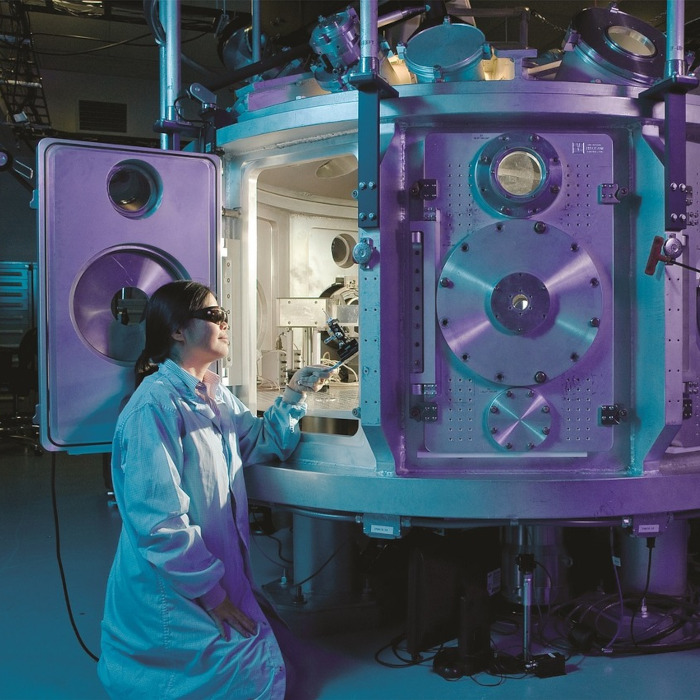 Robotics and AI exhibit